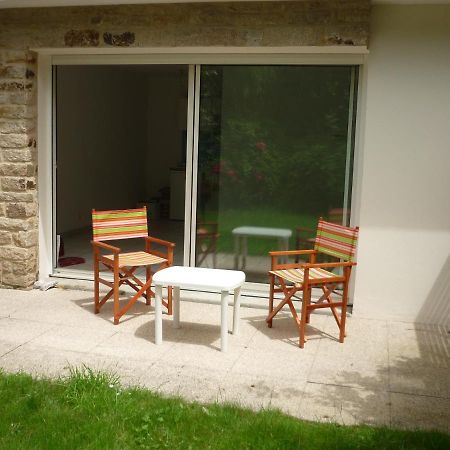 Studio Terrasse Jardin Vannes, Proximite Port Et Centre Historique, Parking Prive 外观 照片