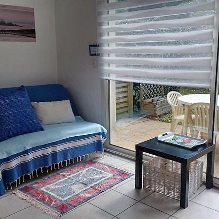 Studio Terrasse Jardin Vannes, Proximite Port Et Centre Historique, Parking Prive 外观 照片