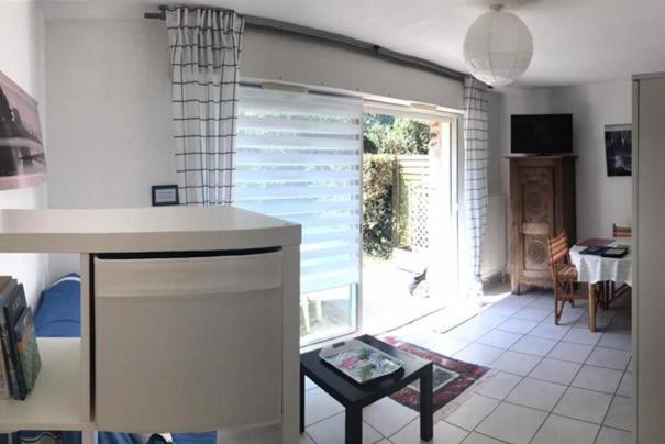 Studio Terrasse Jardin Vannes, Proximite Port Et Centre Historique, Parking Prive 外观 照片