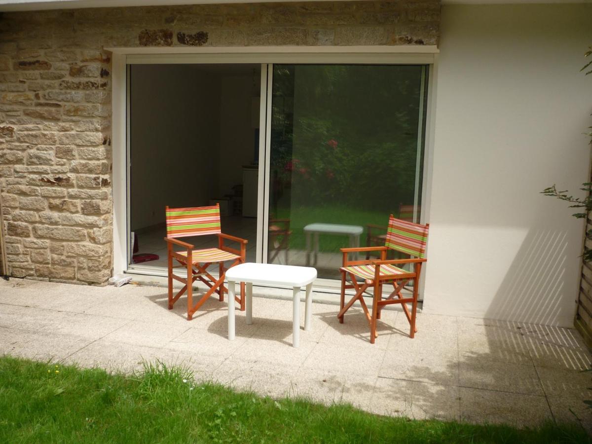 Studio Terrasse Jardin Vannes, Proximite Port Et Centre Historique, Parking Prive 外观 照片