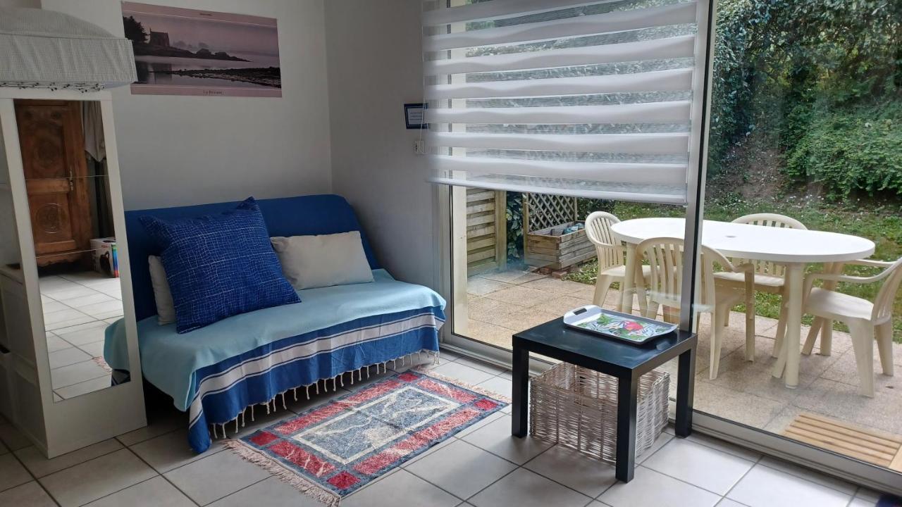 Studio Terrasse Jardin Vannes, Proximite Port Et Centre Historique, Parking Prive 外观 照片