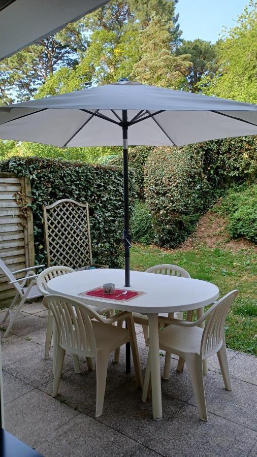 Studio Terrasse Jardin Vannes, Proximite Port Et Centre Historique, Parking Prive 外观 照片